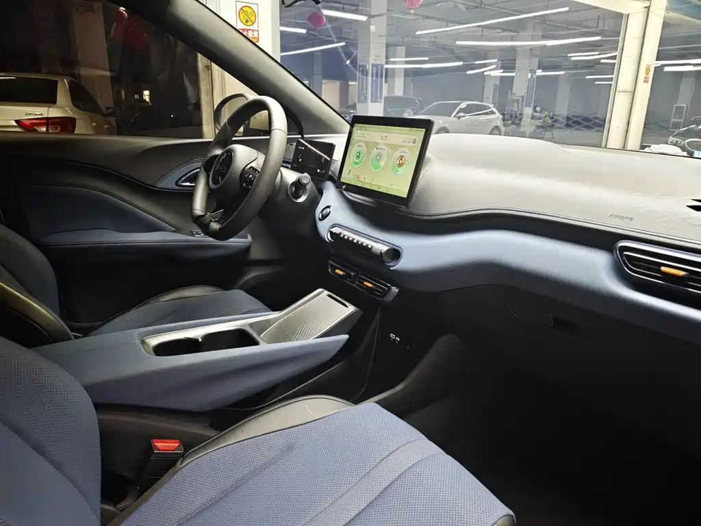 BYD Seagull — миниатюра 10