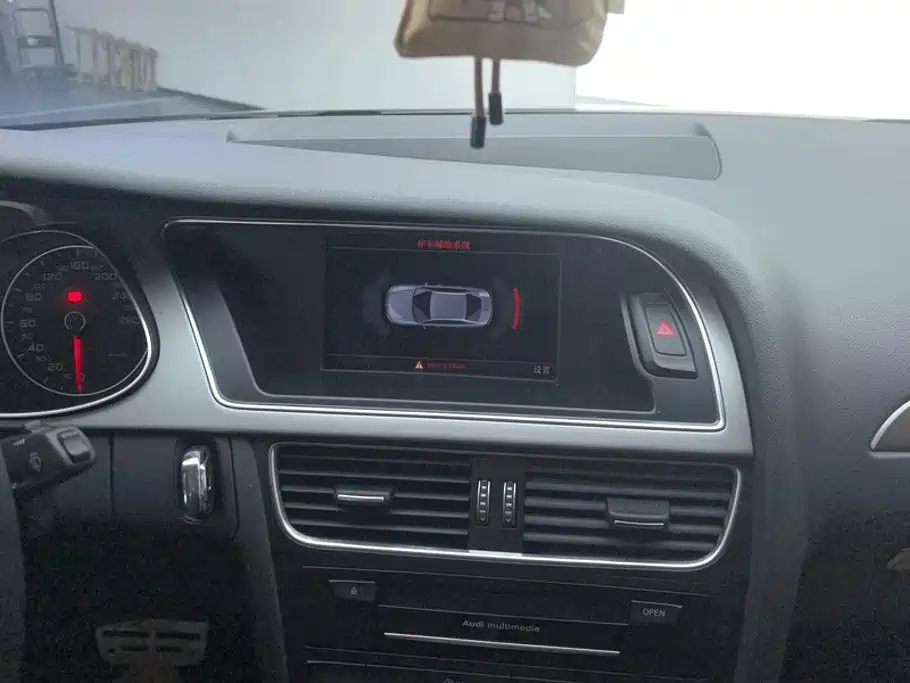 Audi A4L — миниатюра 13