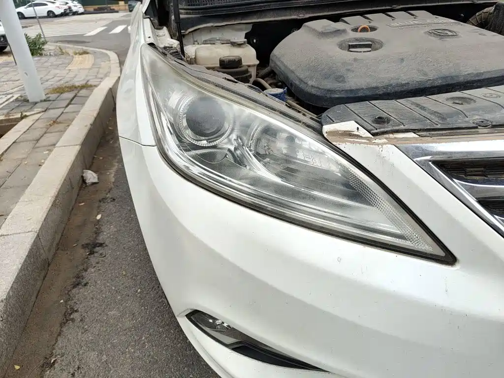 Changan Eado — миниатюра 7