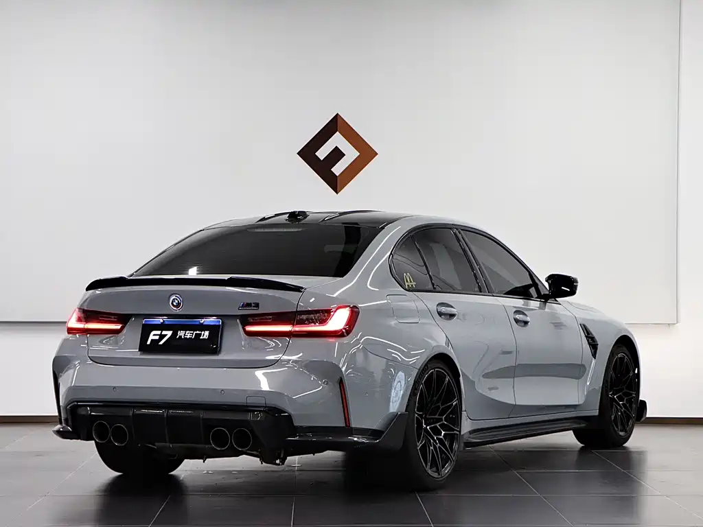 BMW M3 — миниатюра 6