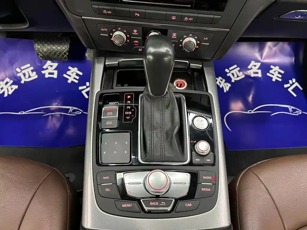 Audi A6L — миниатюра 11