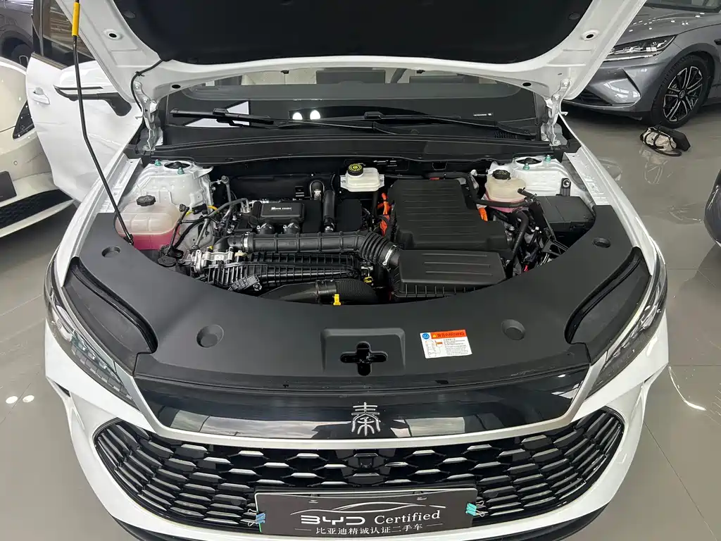 BYD Qin PLUS — миниатюра 10