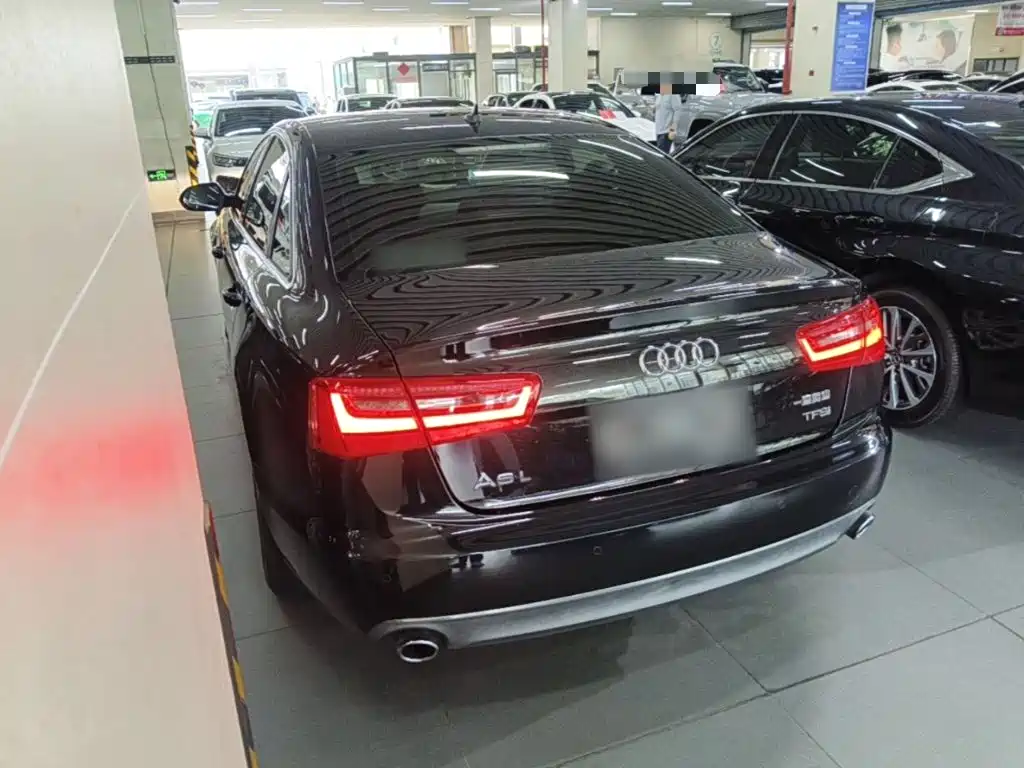 Audi A6L — миниатюра 5