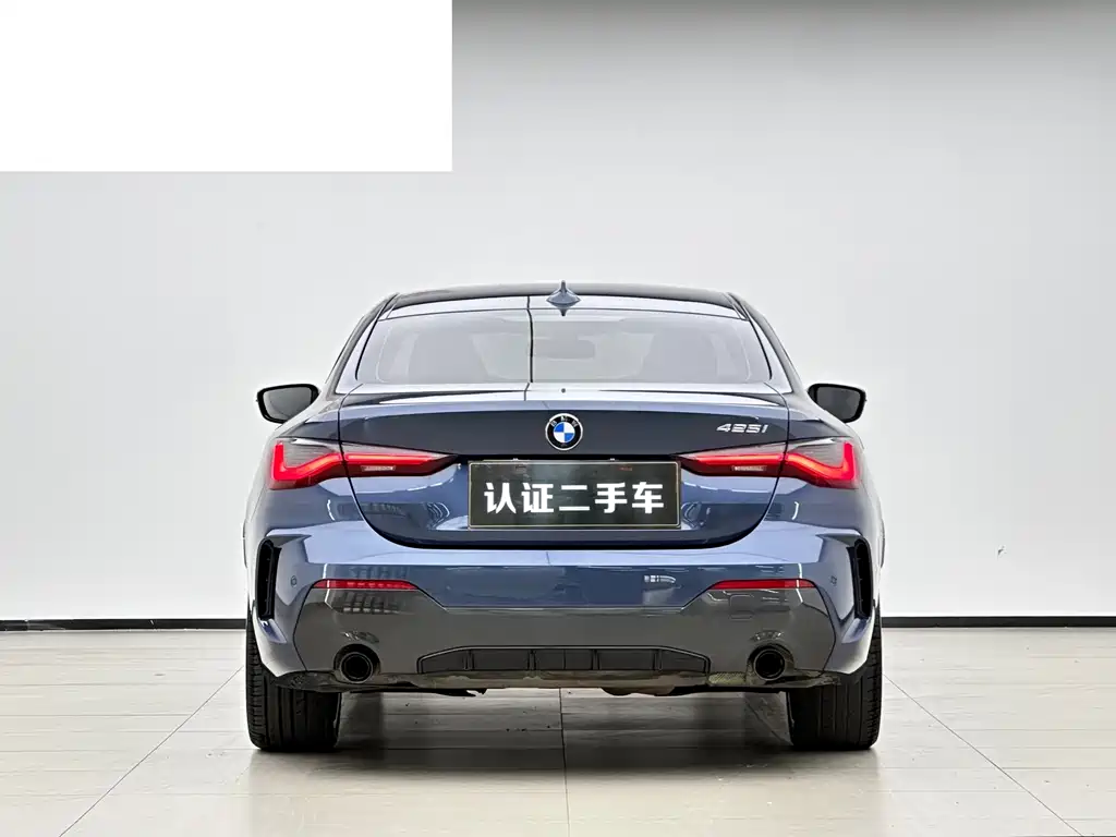BMW 4 Series 4 2022 425i M Sport
