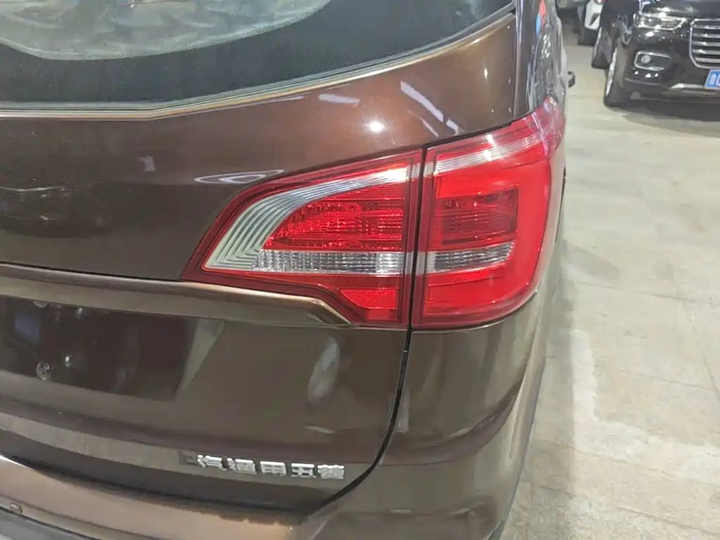 Baojun 730 — миниатюра 8