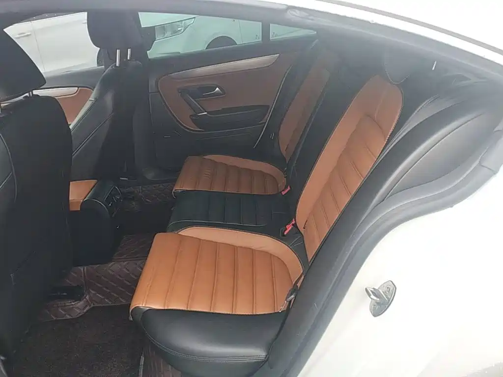 Volkswagen CC — миниатюра 17