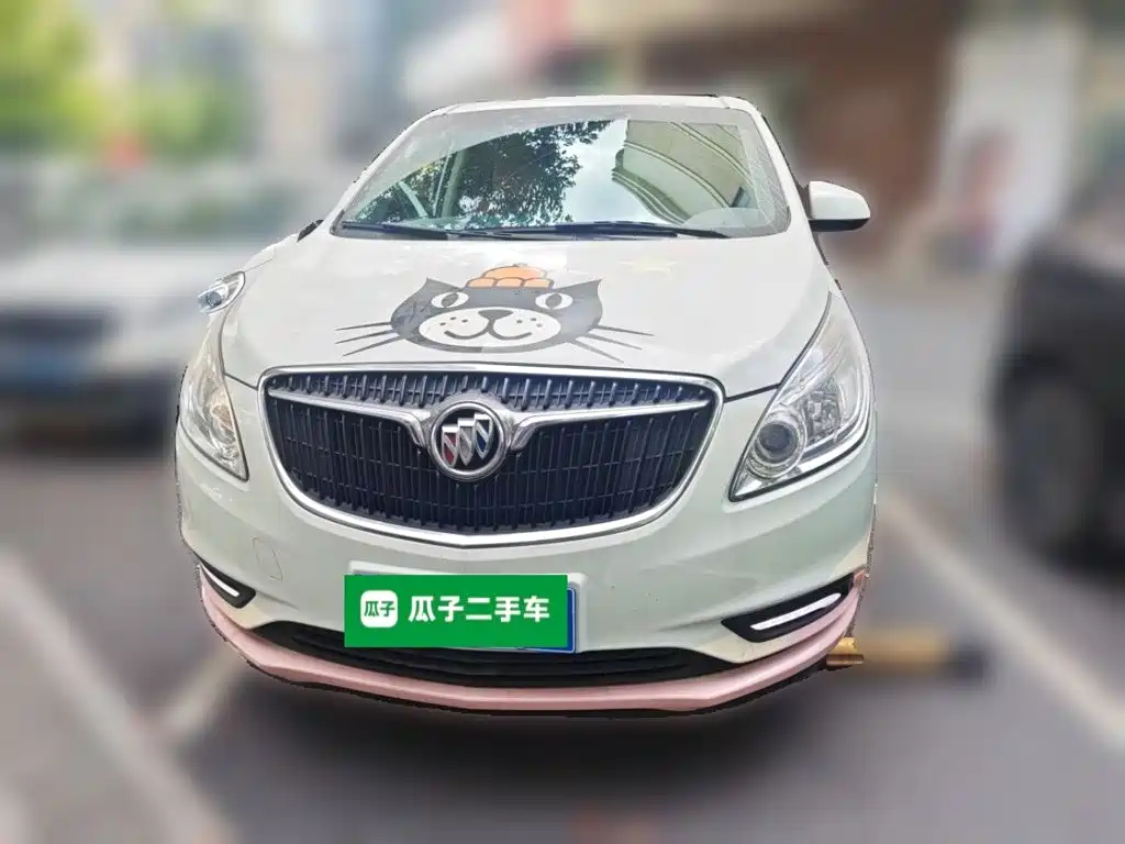 Buick GL8 — миниатюра 23