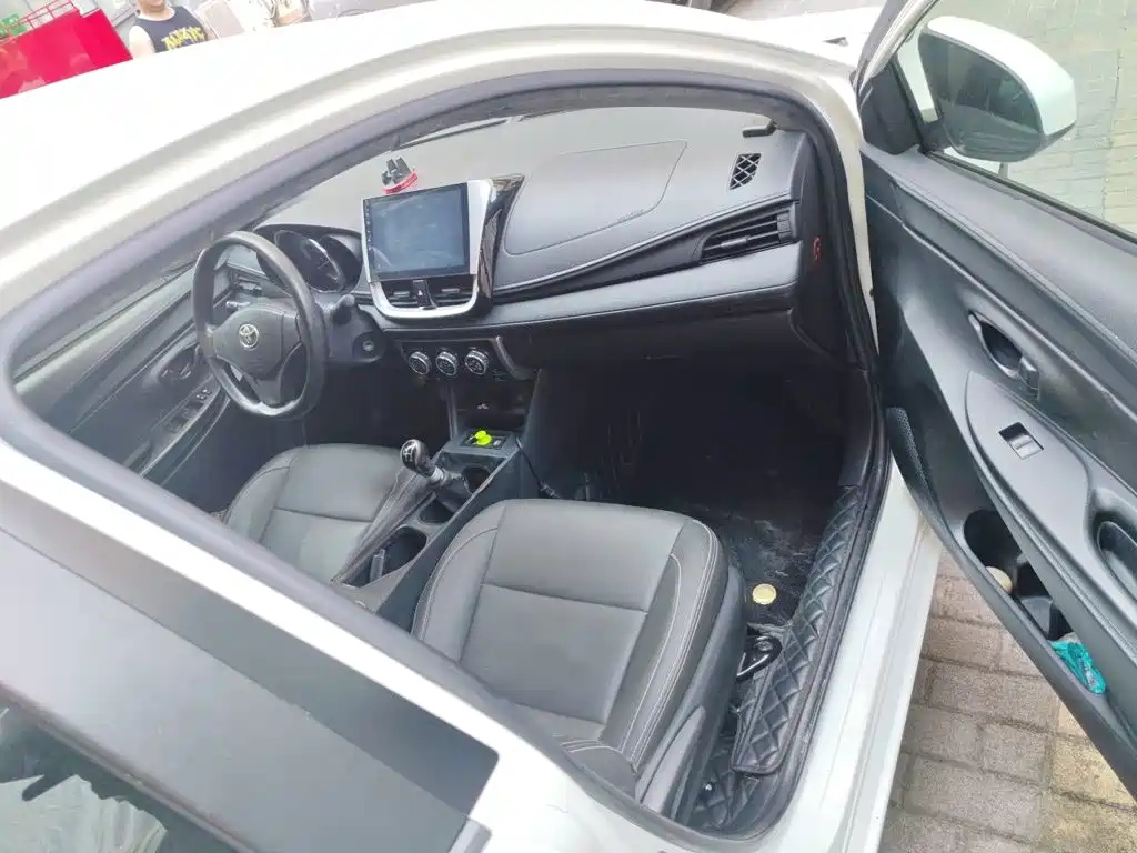 Toyota Vios — миниатюра 19