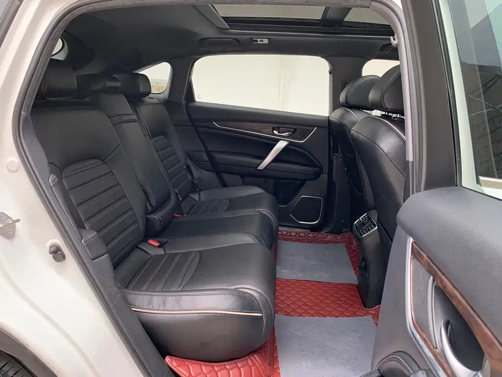 Honda UR-V — миниатюра 9