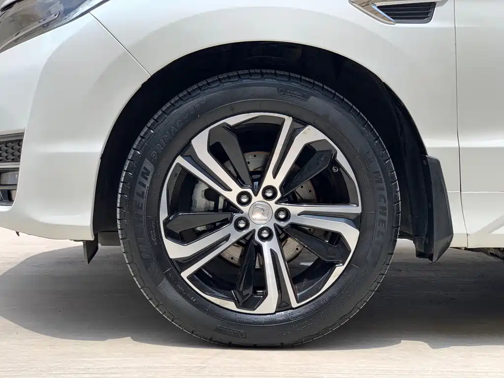 Honda UR-V — миниатюра 17