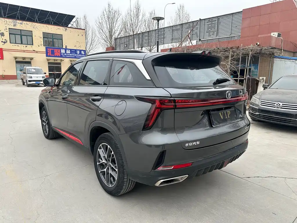 CHANGAN CS75 PLUS