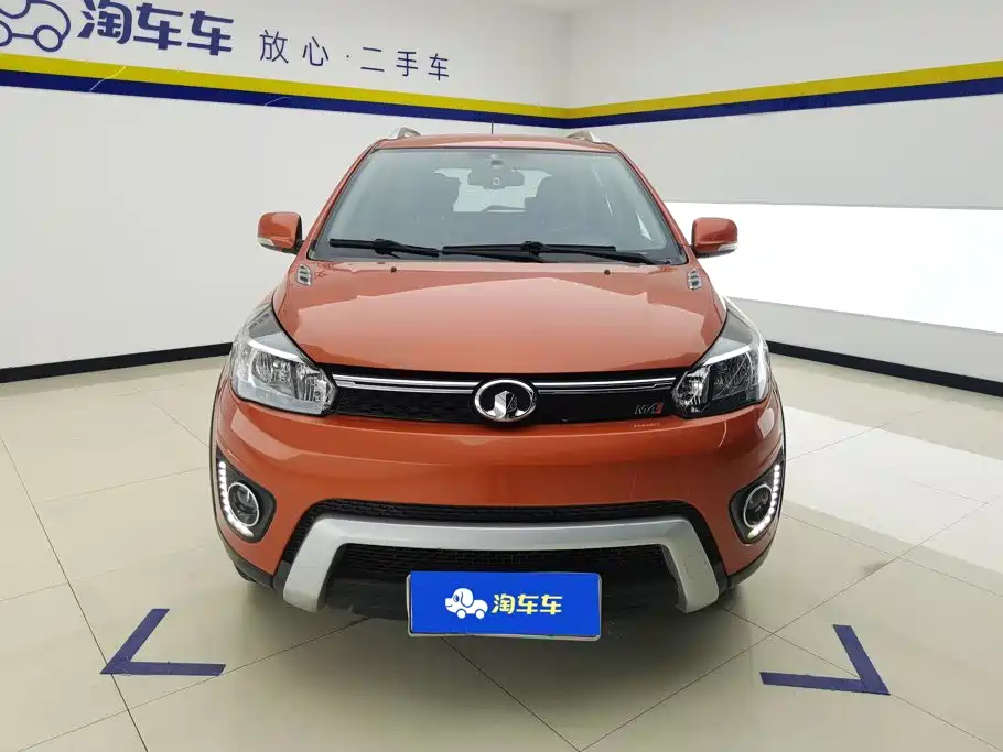 Great Wall Great Wall M4 — миниатюра 2