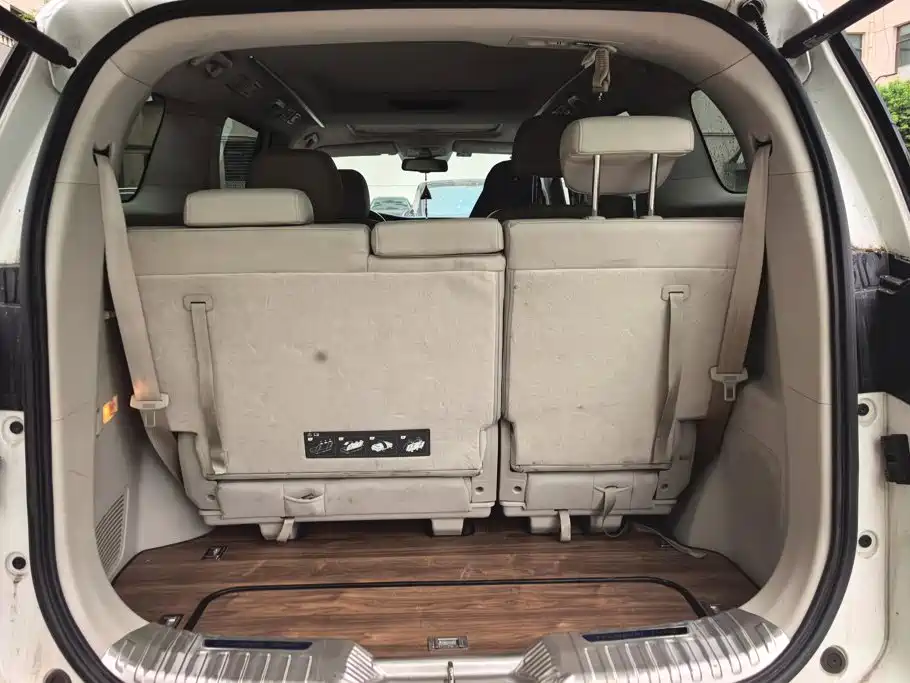GAC Motor Trumpchi M8 — миниатюра 4