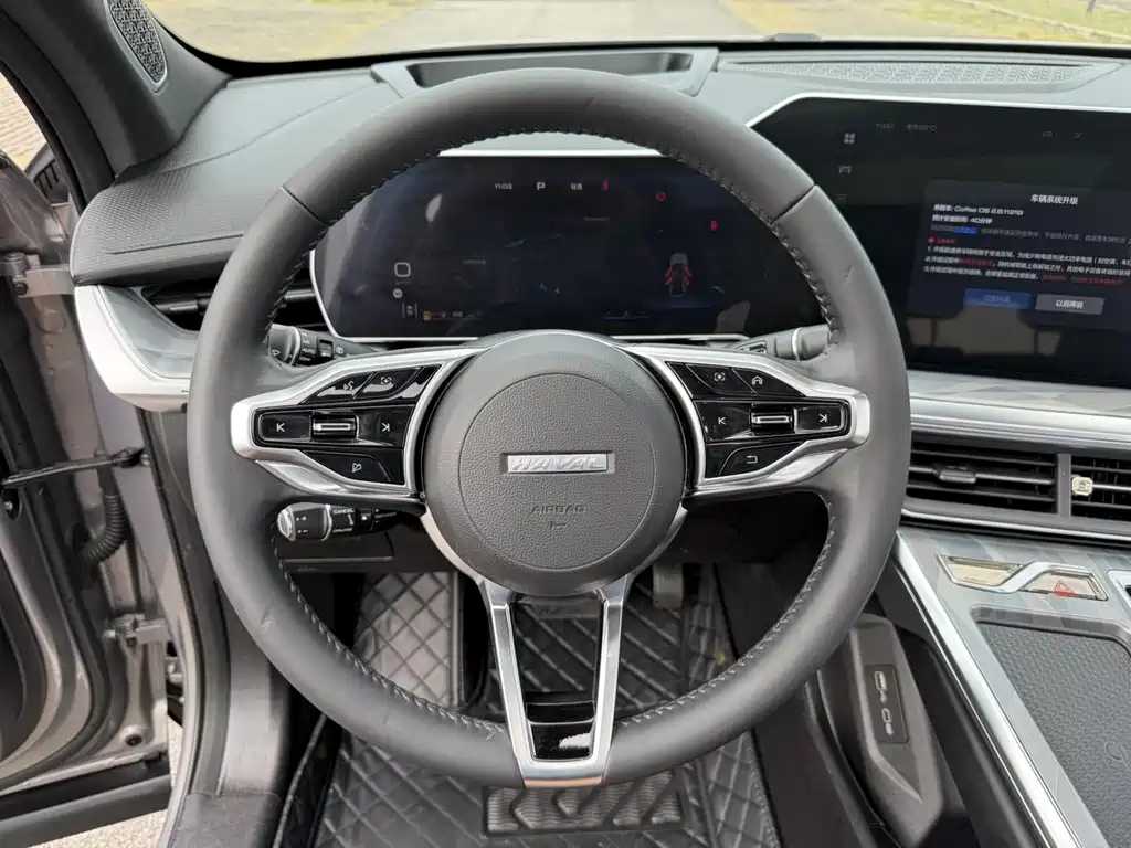 Haval Shenshou — миниатюра 18