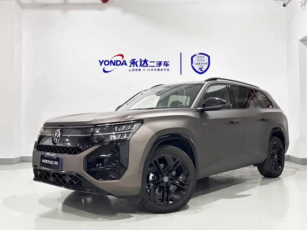Volkswagen Teramont 2025