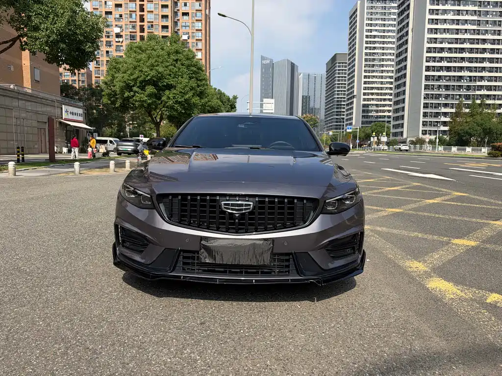 Geely Xingrui — миниатюра 2