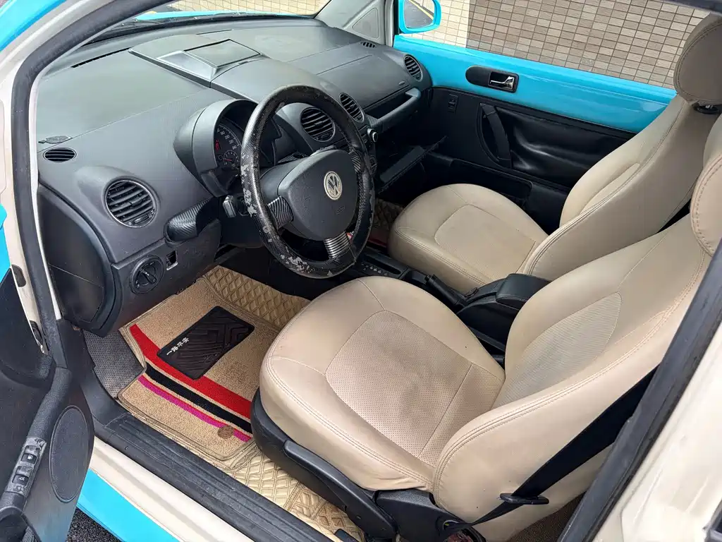 Volkswagen Beetle — миниатюра 4