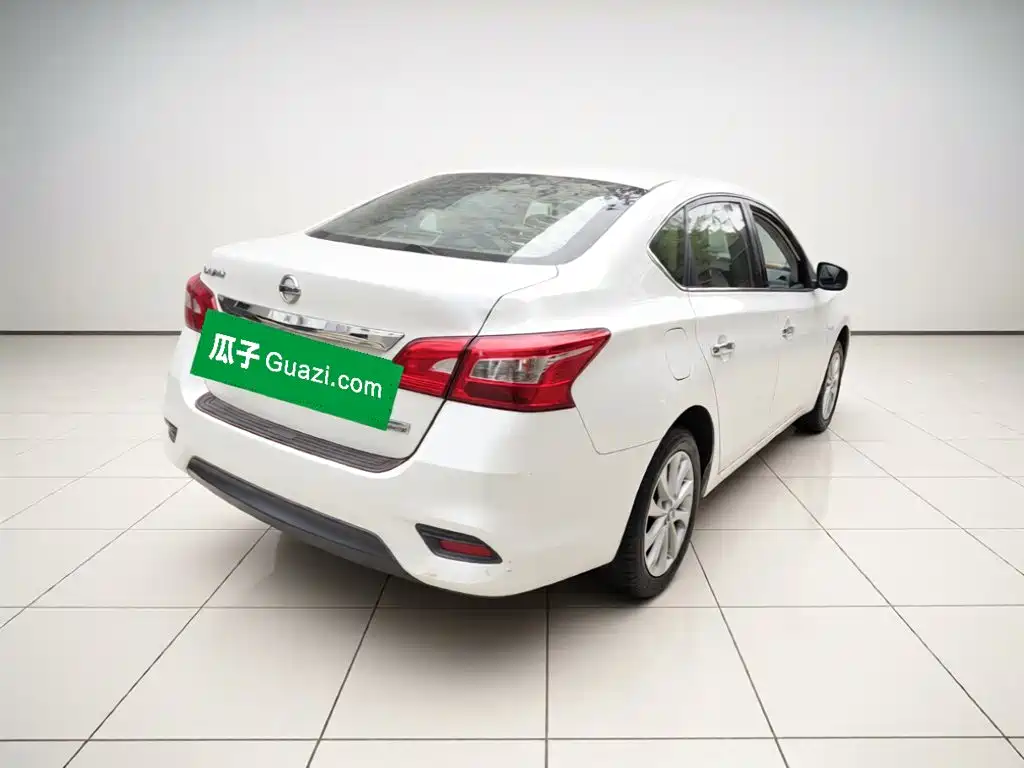 Nissan Sylphy — миниатюра 4
