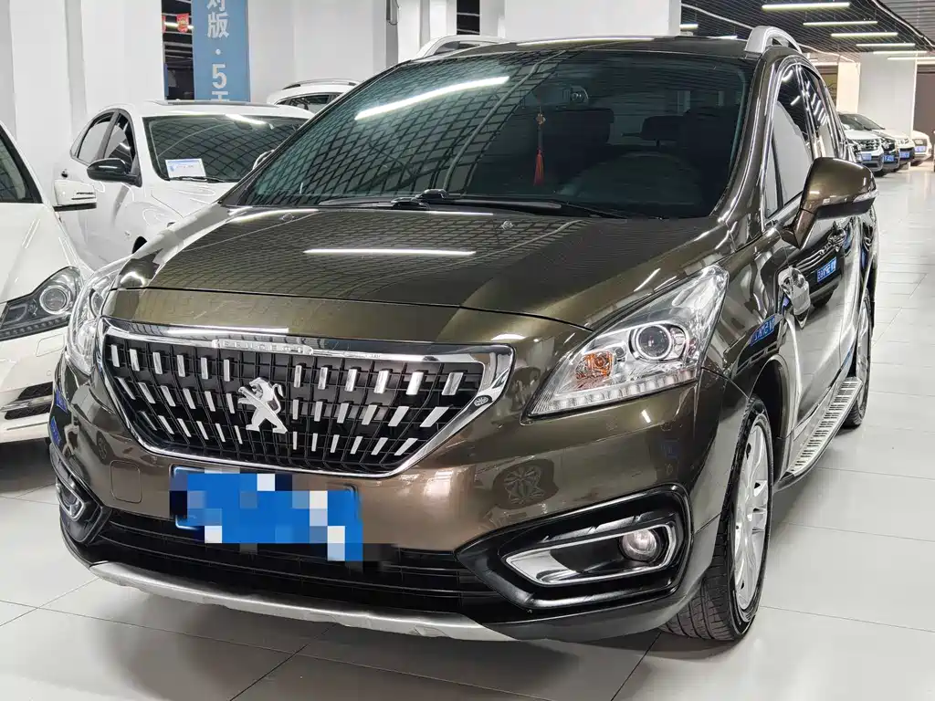 Peugeot 3008 2017