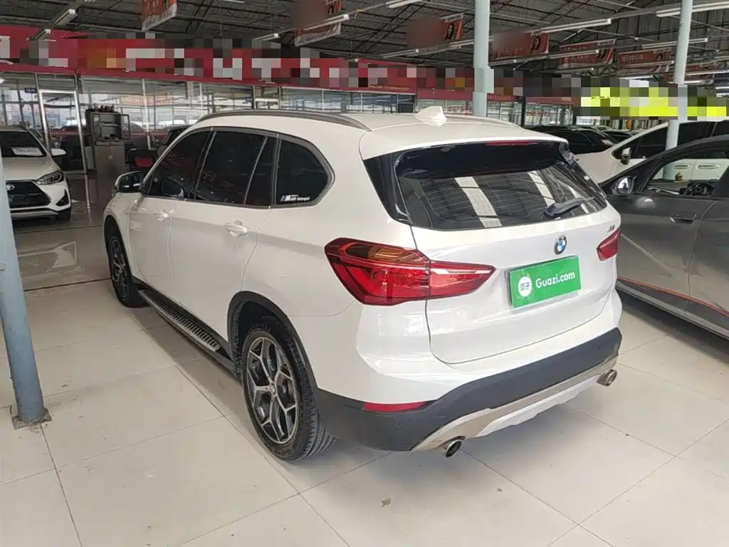 BMW X1 2016 sDrive18Li Luxury