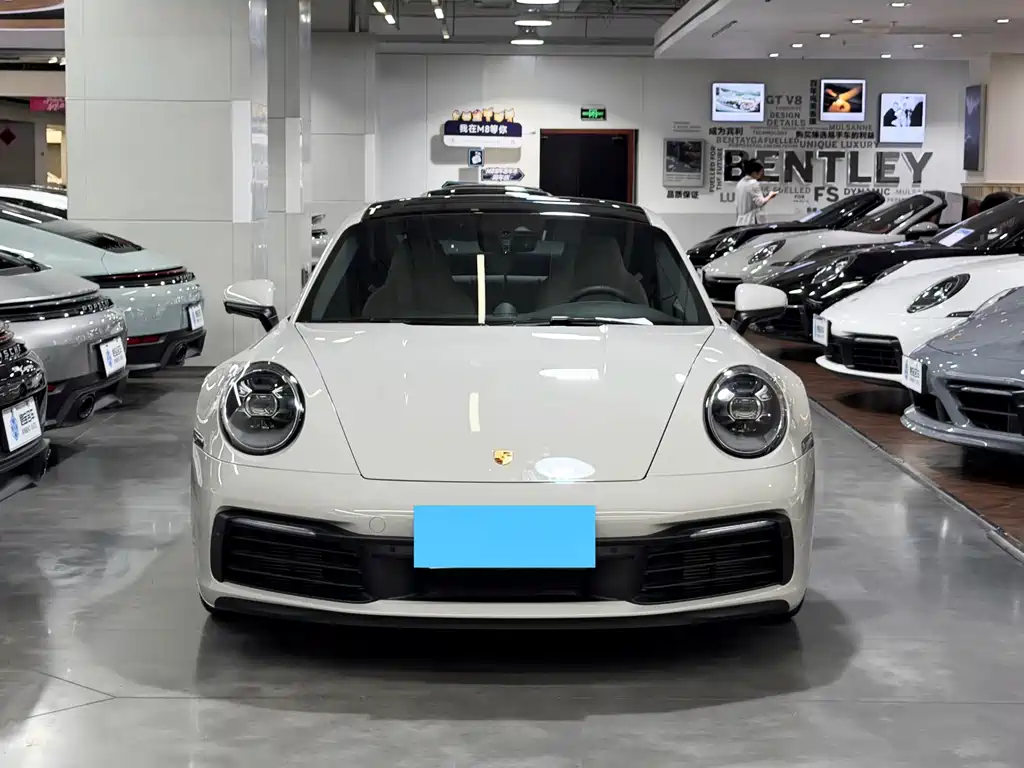 Porsche 911 — миниатюра 13