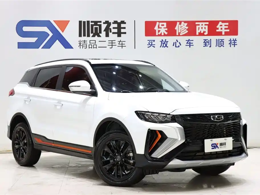 Geely Boyue 2022 X 1.8TD DCT