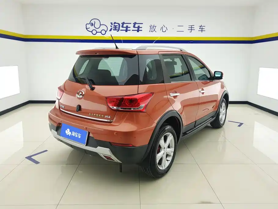 Great Wall Great Wall M4 — миниатюра 3