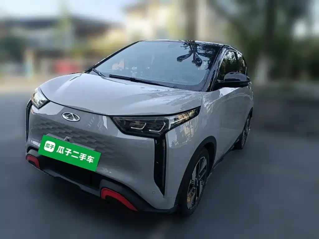Chery New Energy Wujie Pro