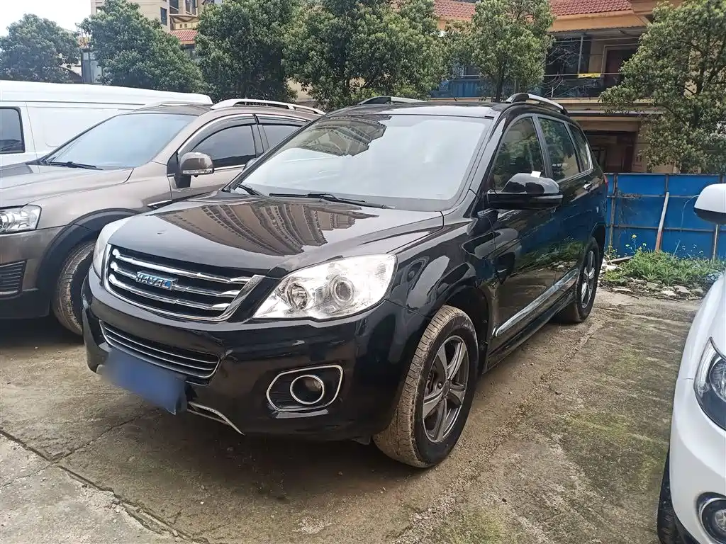 Haval H6 2016