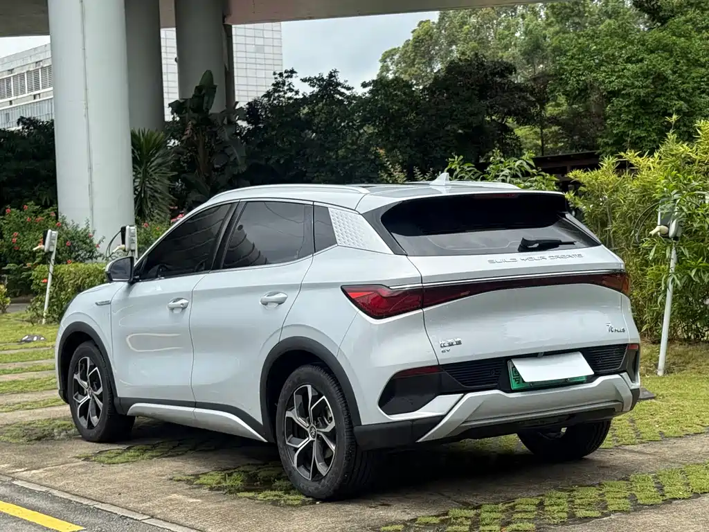 BYD Yuan Plus — миниатюра 4