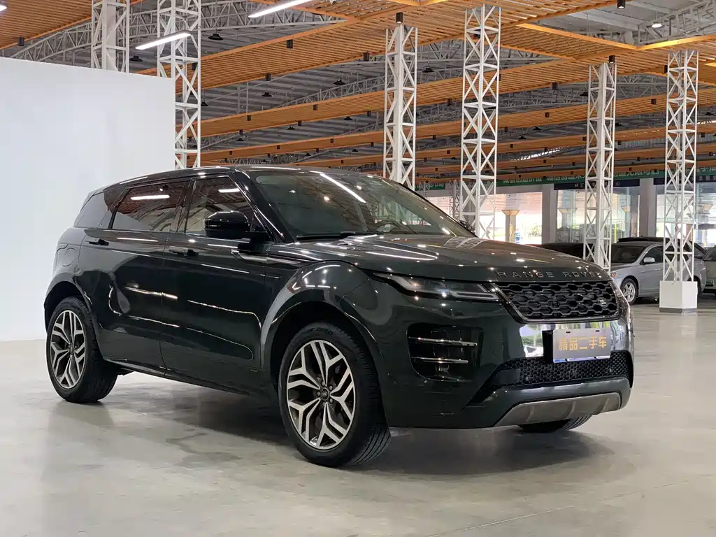 LAND ROVER RANGE ROVER AURORA