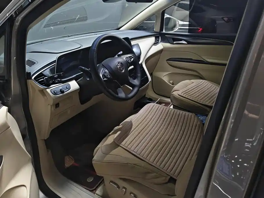 Buick GL8 — миниатюра 9