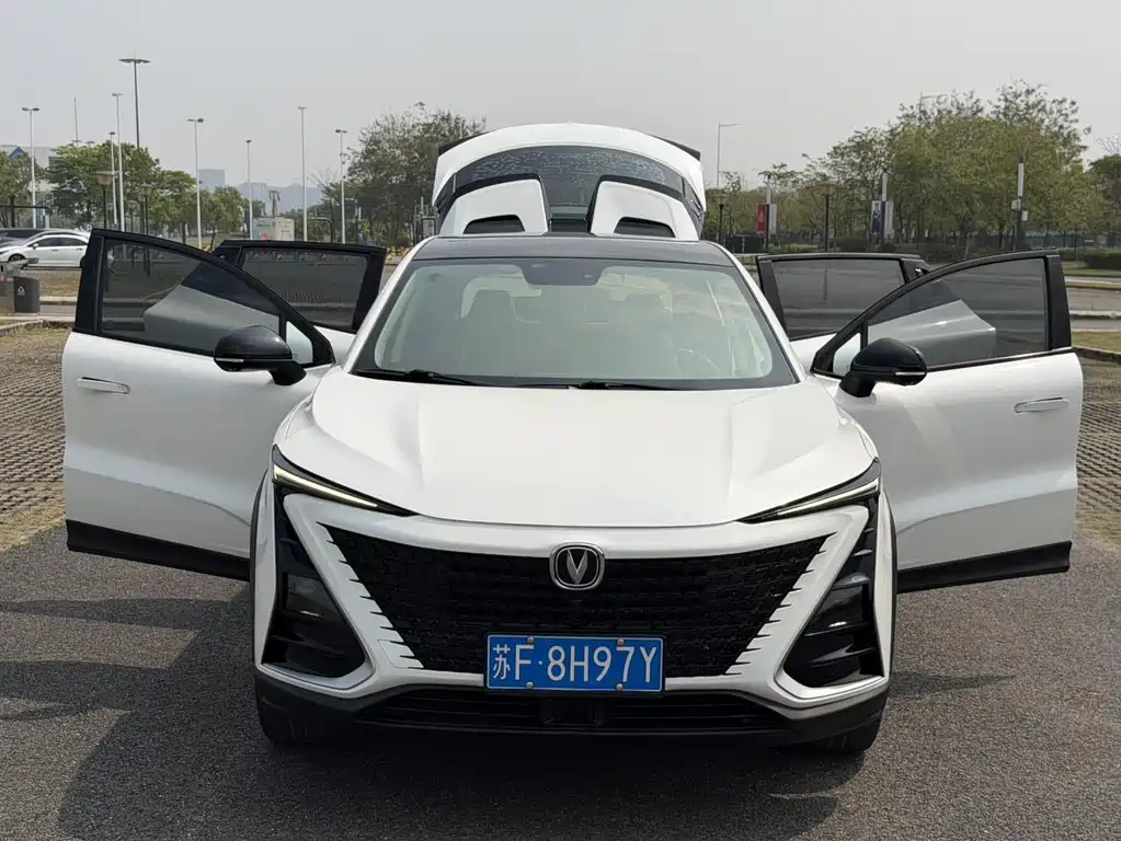Changan UNI-T — миниатюра 28