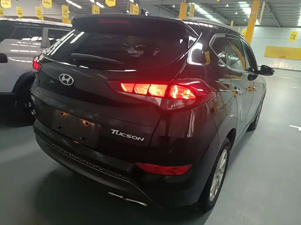 Hyundai Tucson — миниатюра 7