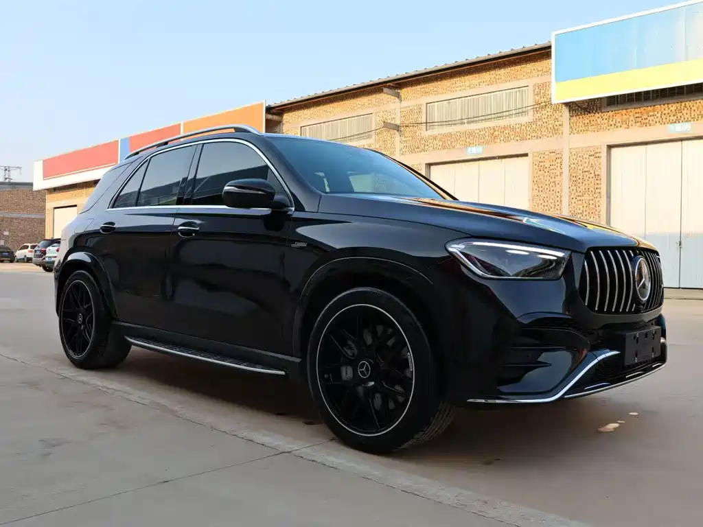 Mercedes-Benz GLE A MG 2025 AMG GLE 53 4MATIC+