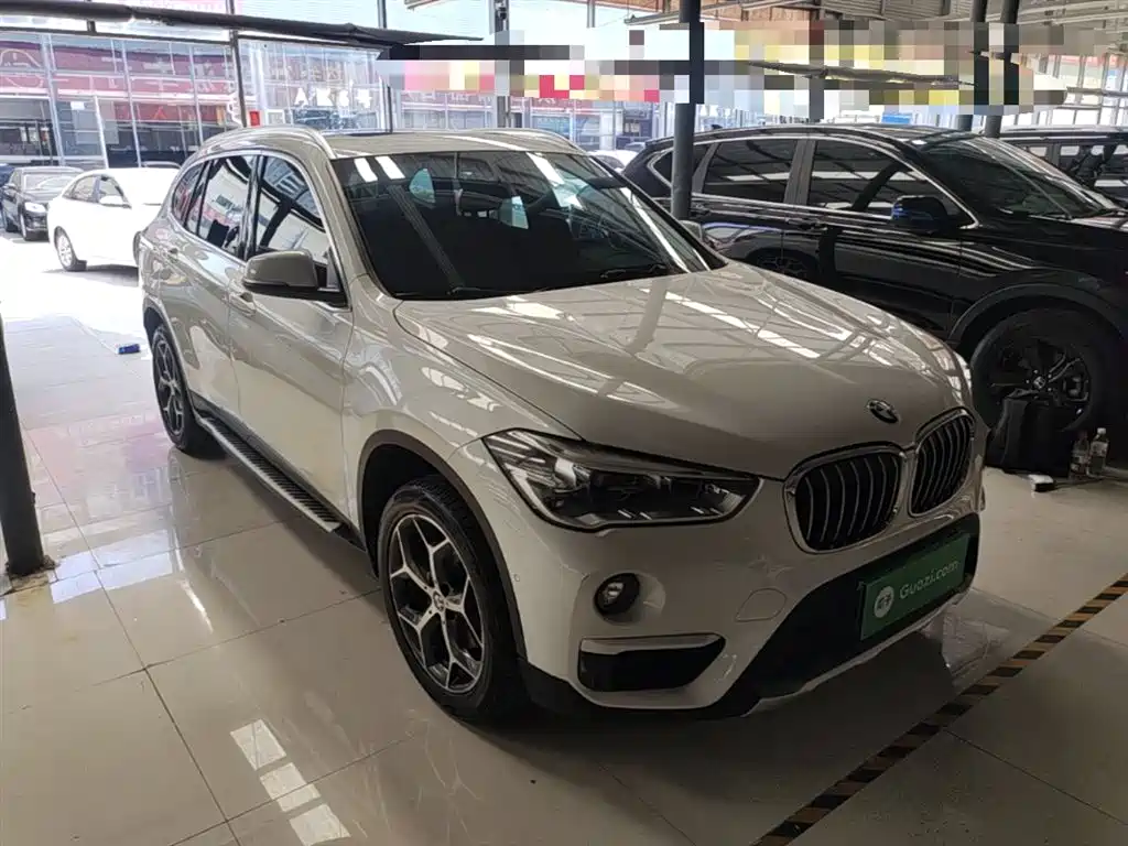 BMW X1 2016 sDrive18Li Luxury
