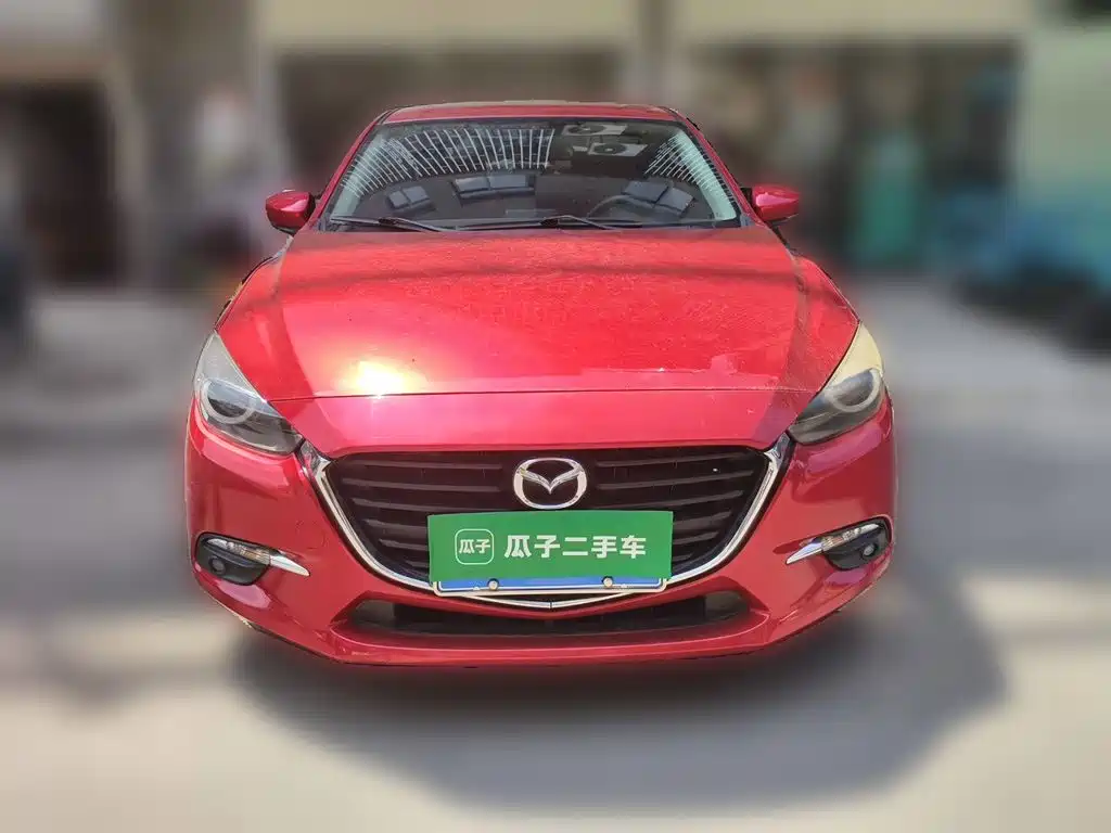 Mazda 3 Axela — миниатюра 24