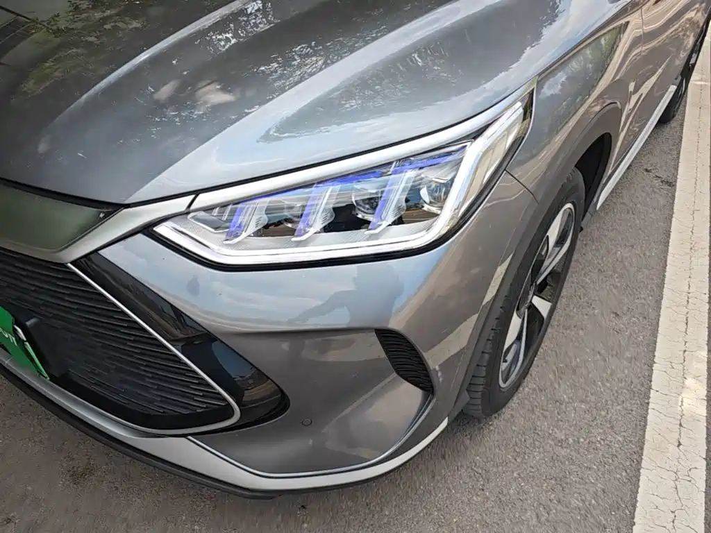 BYD PLUS New Energy — миниатюра 24