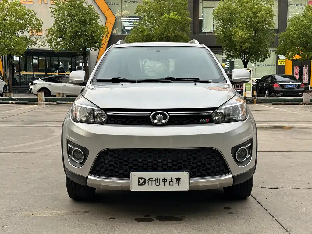 Great Wall M4 2012 1.5L MT Luxury