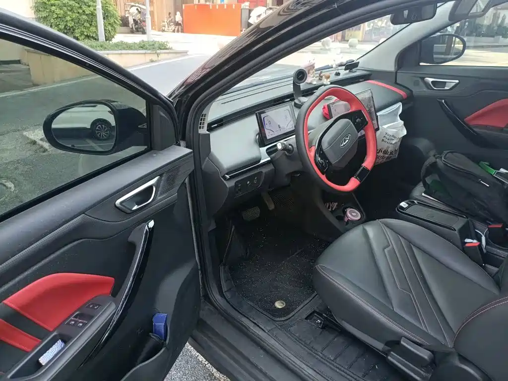 Chery New Energy Wujie Pro — миниатюра 14