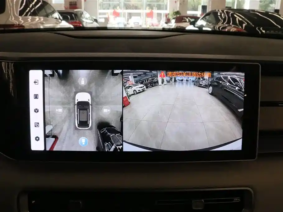 GEELY AUTOMOBILE GEELY ICON