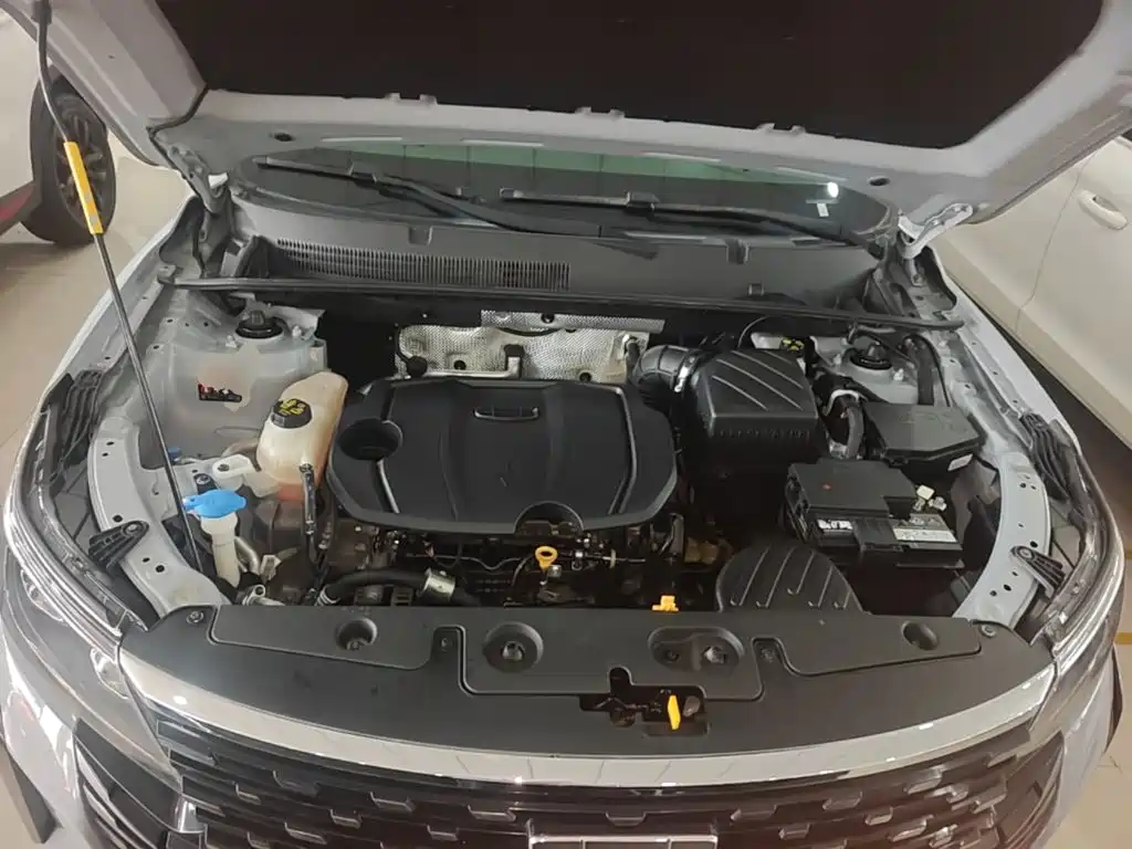 Geely Haoyue PRO — миниатюра 20