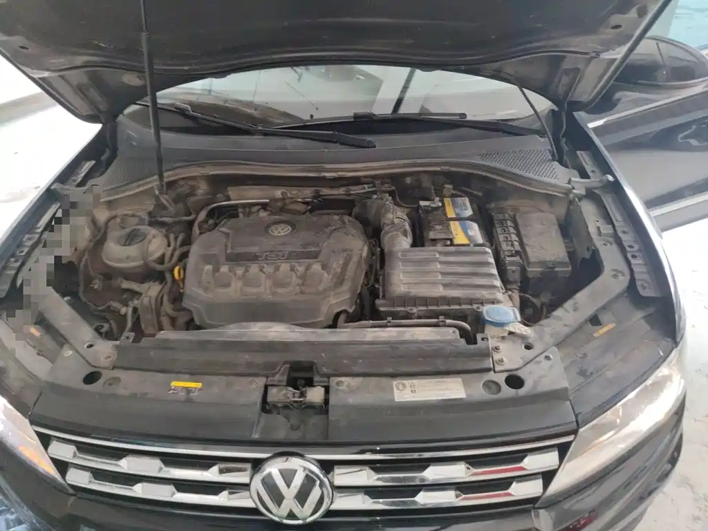 Volkswagen Tiguan L — миниатюра 11