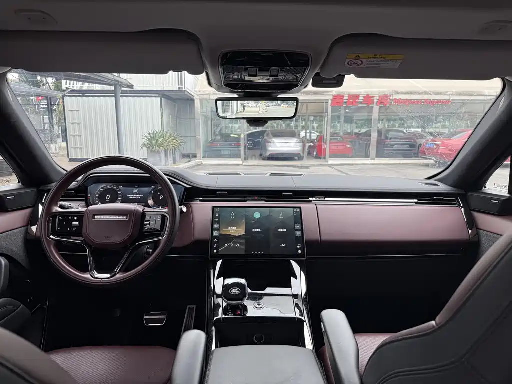 Land Rover Sport — миниатюра 10