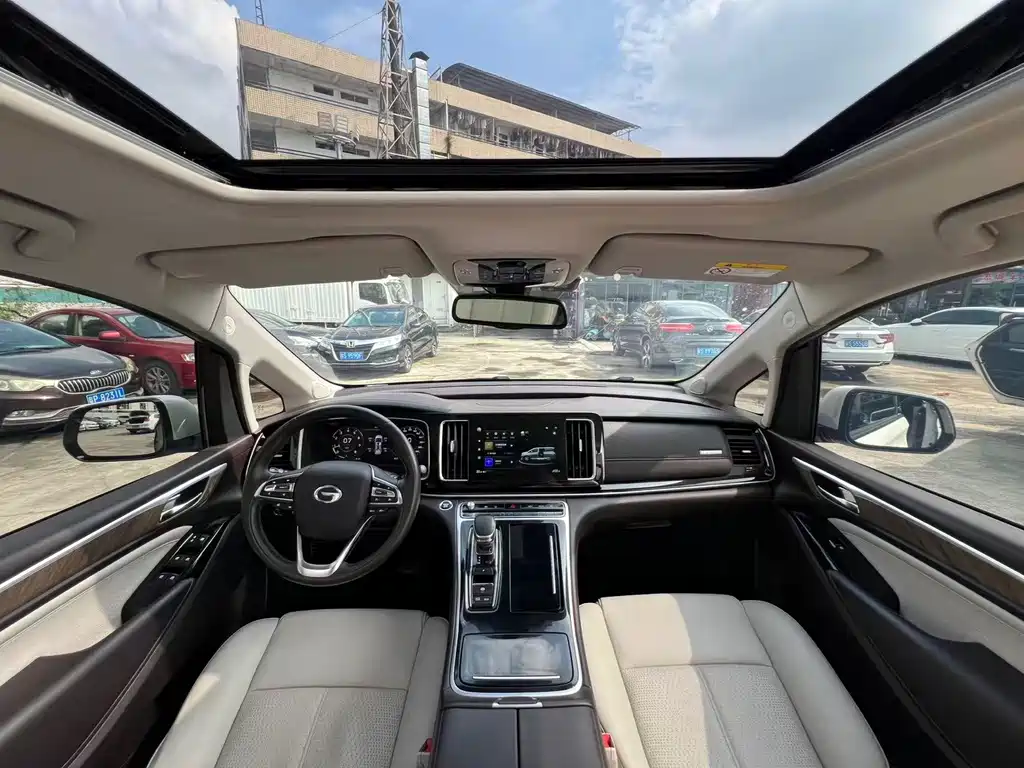 GAC Motor Trumpchi M8 — миниатюра 5