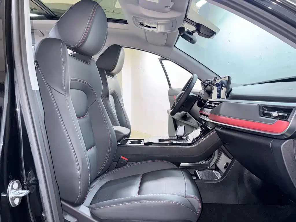 Chery Tiggo 7 Super Edition 1.5T CVT Super Warrior, фото 10