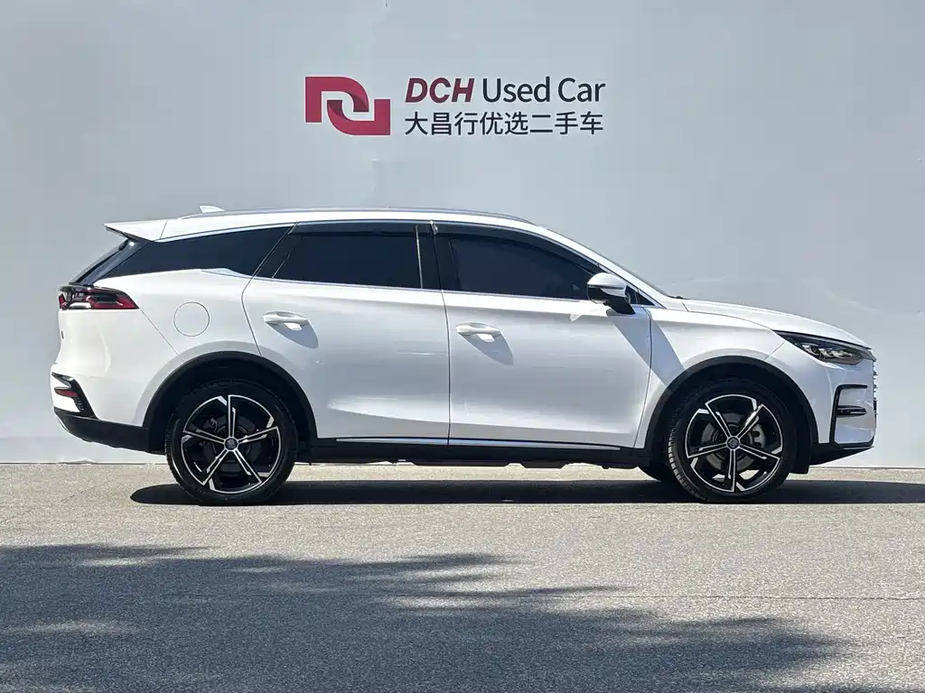 BYD Tang New Energy — миниатюра 2