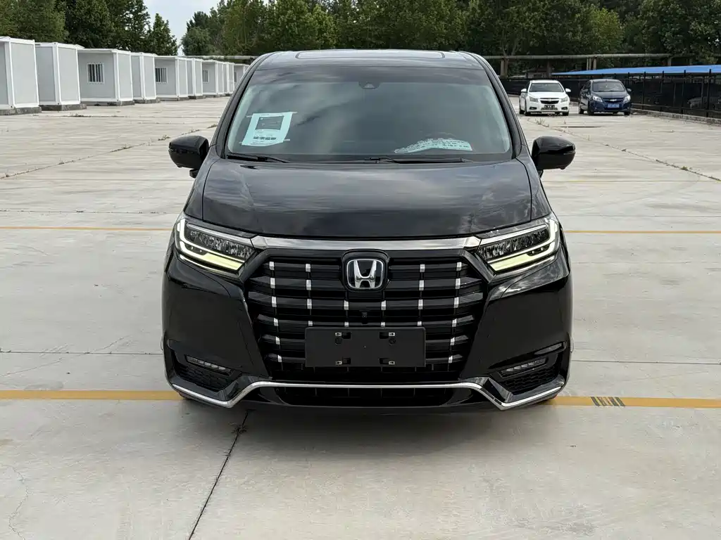 Honda Elysion 2022 2.0L e:HEV Luxury