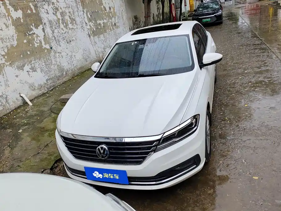 Volkswagen Lavida — миниатюра 2