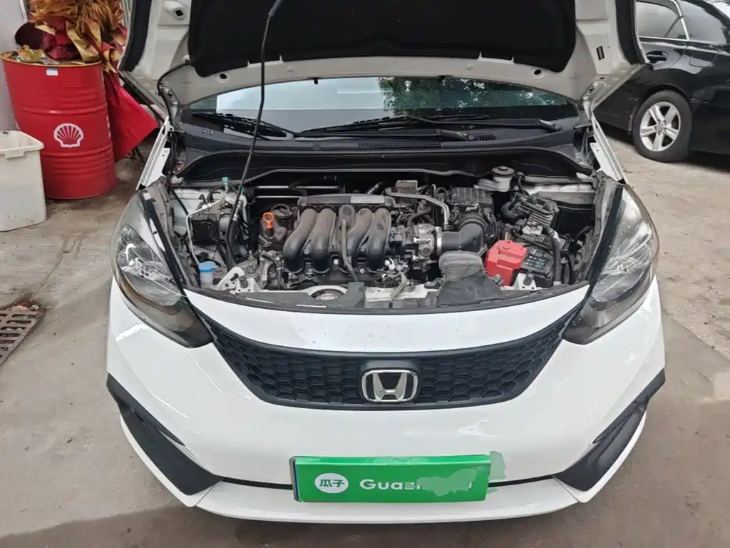 Honda Fit — миниатюра 20